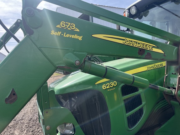 2008 John Deere 6230 Tractor