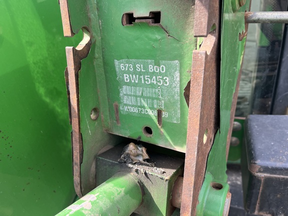 2008 John Deere 6230 Tractor