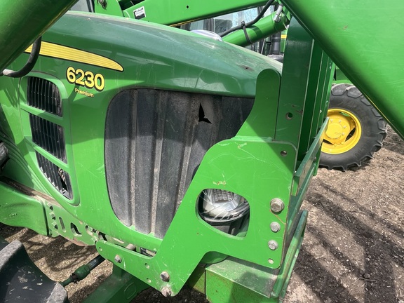 2008 John Deere 6230 Tractor