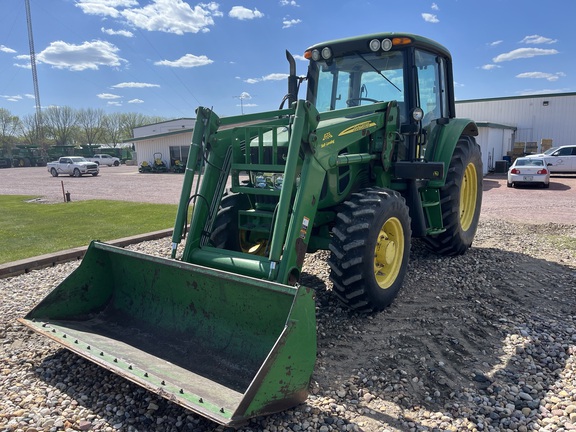2008 John Deere 6230 Tractor