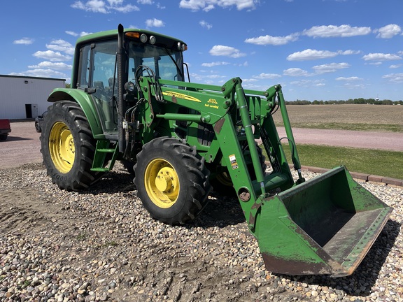2008 John Deere 6230 Tractor