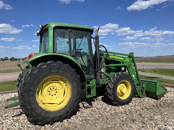 2008 John Deere 6230 Tractor