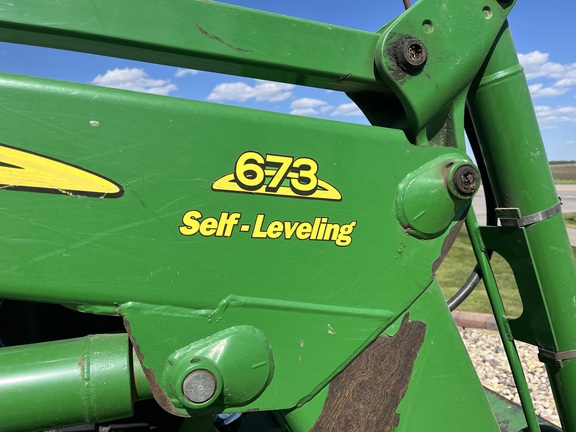 2008 John Deere 6230 Tractor