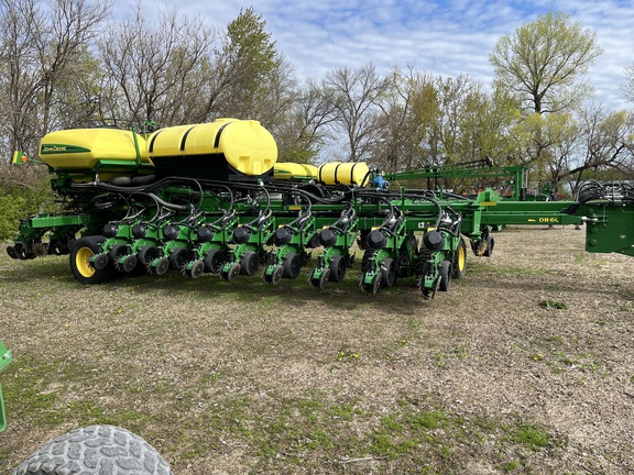 2019 John Deere DB60 Planter