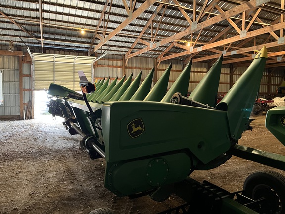 2024 John Deere C12R STALKMASTER Header Corn Head