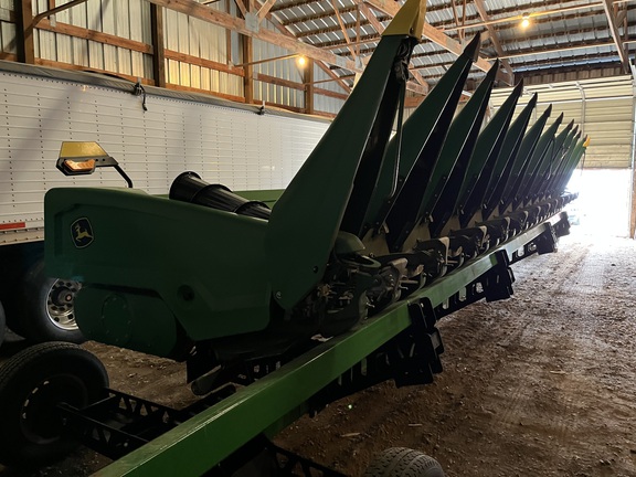 2024 John Deere C12R STALKMASTER Header Corn Head