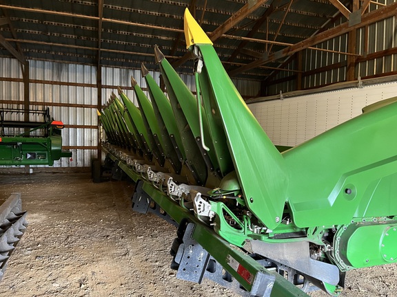 2024 John Deere C12R STALKMASTER Header Corn Head