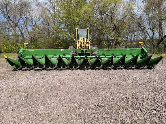 2024 John Deere C12R STALKMASTER Header Corn Head