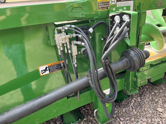 2024 John Deere C12R STALKMASTER Header Corn Head