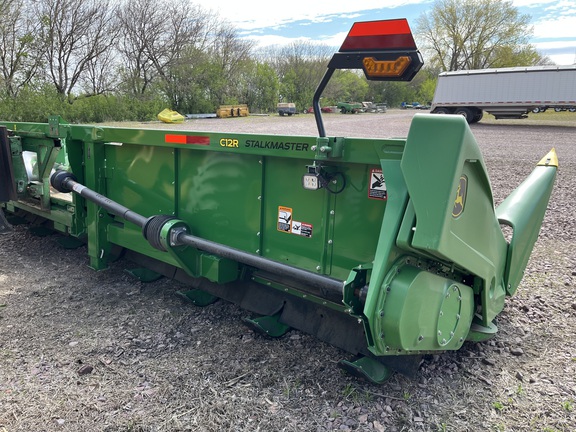 2024 John Deere C12R STALKMASTER Header Corn Head