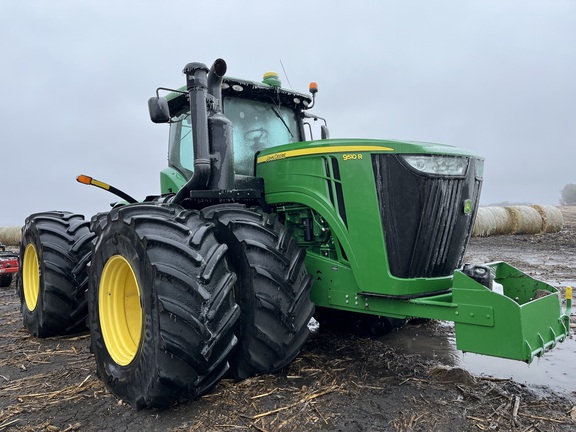 2013 John Deere 9510R Tractor 4WD