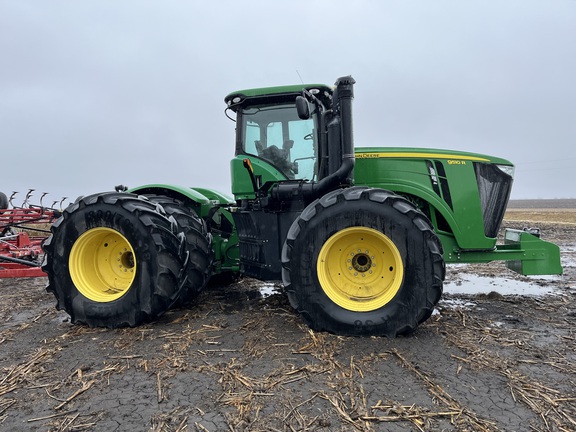 2013 John Deere 9510R Tractor 4WD