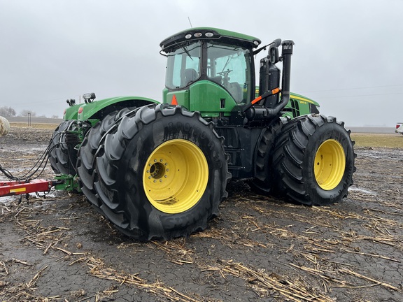 2013 John Deere 9510R Tractor 4WD