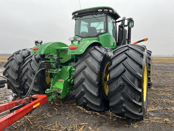 2013 John Deere 9510R Tractor 4WD