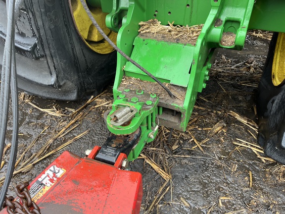 2013 John Deere 9510R Tractor 4WD