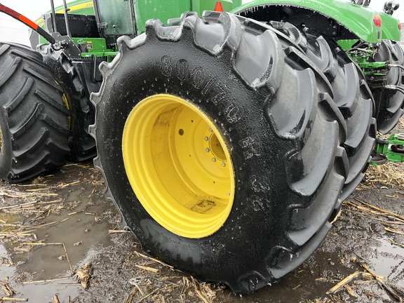 2013 John Deere 9510R Tractor 4WD