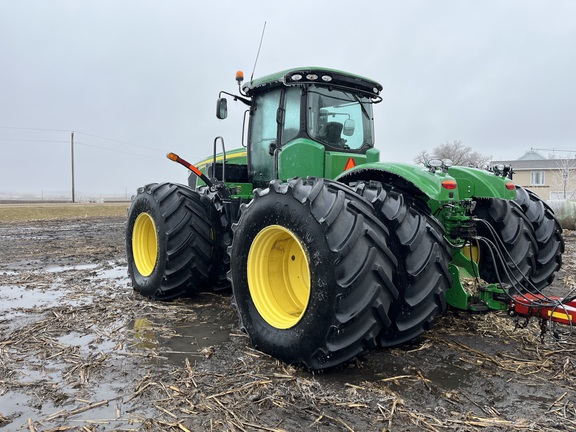 2013 John Deere 9510R Tractor 4WD