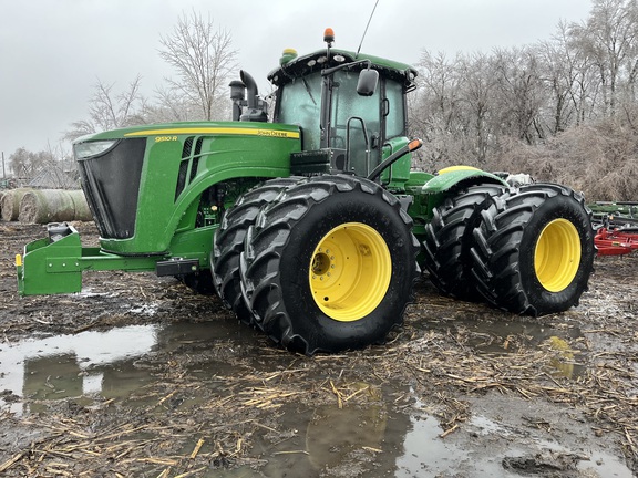 2013 John Deere 9510R Tractor 4WD