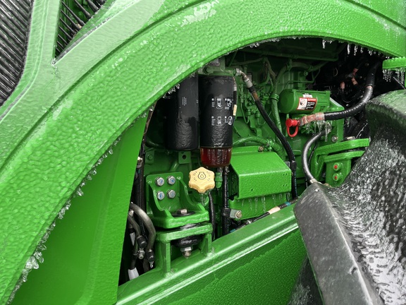 2013 John Deere 9510R Tractor 4WD