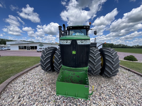 2013 John Deere 9510R Tractor 4WD