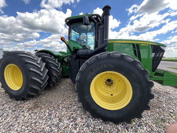 2013 John Deere 9510R Tractor 4WD