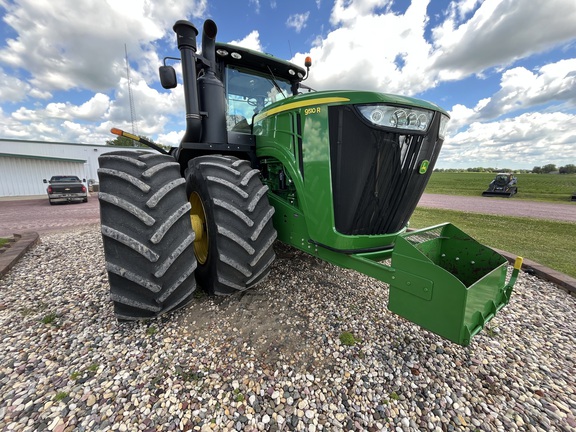2013 John Deere 9510R Tractor 4WD