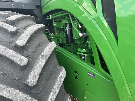 2013 John Deere 9510R Tractor 4WD