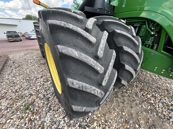 2013 John Deere 9510R Tractor 4WD