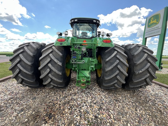 2013 John Deere 9510R Tractor 4WD