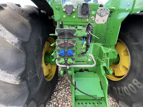 2013 John Deere 9510R Tractor 4WD