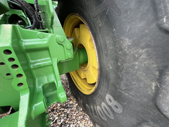 2013 John Deere 9510R Tractor 4WD