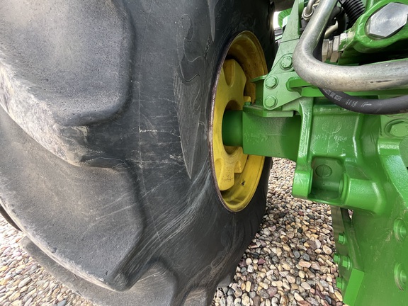 2013 John Deere 9510R Tractor 4WD