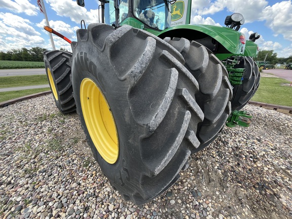 2013 John Deere 9510R Tractor 4WD