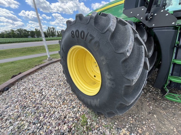 2013 John Deere 9510R Tractor 4WD