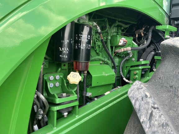 2013 John Deere 9510R Tractor 4WD