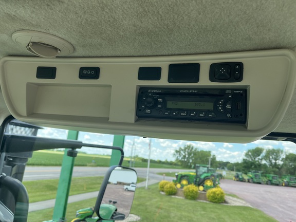 2013 John Deere 9510R Tractor 4WD