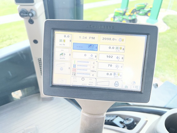2013 John Deere 9510R Tractor 4WD