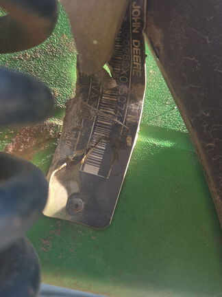 2000 John Deere 980 Field Cultivator