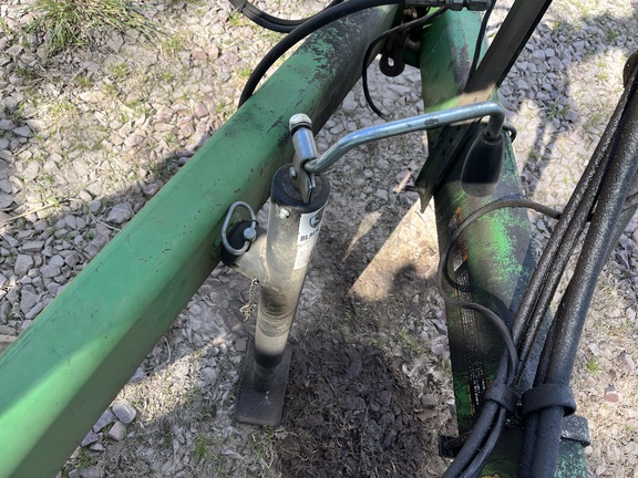 2000 John Deere 980 Field Cultivator