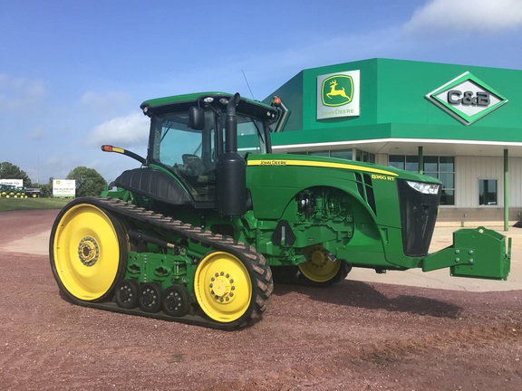 2013 John Deere 8360RT Tractor Rubber Track