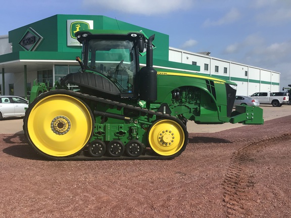 2013 John Deere 8360RT Tractor Rubber Track