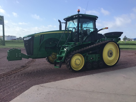 2013 John Deere 8360RT Tractor Rubber Track