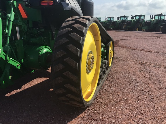 2013 John Deere 8360RT Tractor Rubber Track