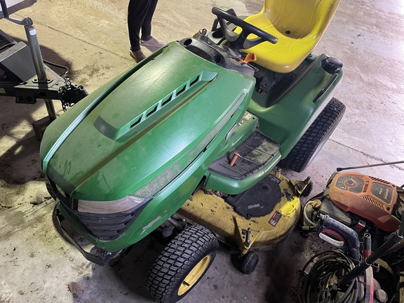 2014 John Deere X534 Garden Tractor