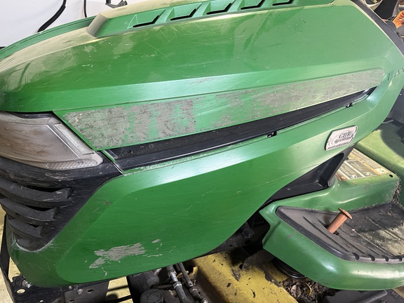 2014 John Deere X534 Garden Tractor