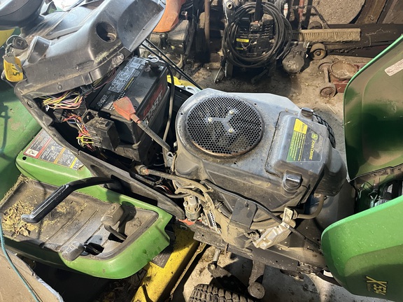 2014 John Deere X534 Garden Tractor