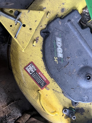 2014 John Deere X534 Garden Tractor