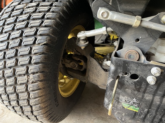 2014 John Deere X534 Garden Tractor