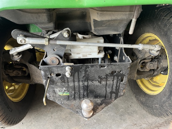 2014 John Deere X534 Garden Tractor