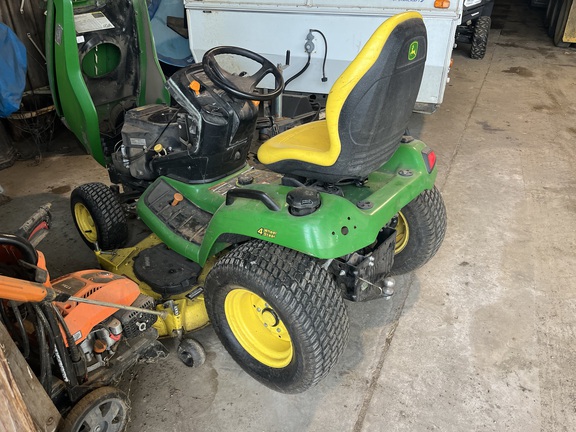 2014 John Deere X534 Garden Tractor